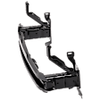 Front Bumper Reinforcement, 1.5L, 4Cyl, Steel