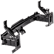 Front Bumper Reinforcement, 1.5L, 4Cyl, Steel