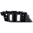 Front, Passenger Side Bumper Bracket, 4 Cyl., 2.0L Engine