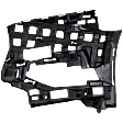Front, Passenger Side Bumper Bracket, Bumper Cover Support