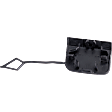 2016-2018 Volkswagen Jetta - Front Tow Eye Cover
