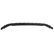 Front Bumper Grille, Dark Gray