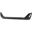 Front Primed Bumper Cover