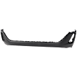 Front Primed Bumper Cover CAPA Certified