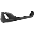 Front Primed Bumper Cover CAPA Certified