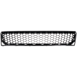 Front Bumper Grille, Textured