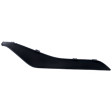 Front, Driver Side Bumper Trim