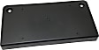 Front License Plate Bracket