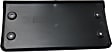 Front License Plate Bracket