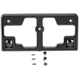 Front License Plate Bracket