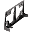 Front License Plate Bracket