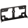 Front License Plate Bracket
