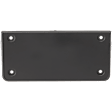 Front License Plate Bracket