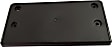 Front License Plate Bracket