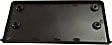 Front License Plate Bracket