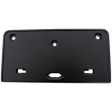 2015 Volkswagen GTI - Front License Plate Bracket, For Models Without Collision Warning
