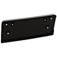 Front License Plate Bracket
