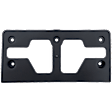 Front License Plate Bracket
