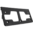 Front License Plate Bracket