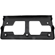 Front License Plate Bracket