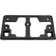 2020 Volkswagen Jetta - Front License Plate Bracket