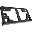 2020 Volkswagen Jetta - Front License Plate Bracket