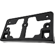2020 Volkswagen Jetta - Front License Plate Bracket