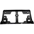 2020 Volkswagen Jetta - Front License Plate Bracket