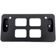 Front License Plate Bracket