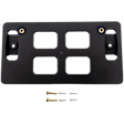 Front License Plate Bracket
