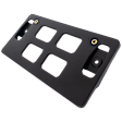 Front License Plate Bracket