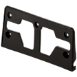 Front License Plate Bracket