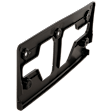 Front License Plate Bracket