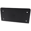 Front License Plate Bracket