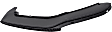 Front, Lower Valance, Spoiler, Textured