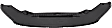 Front, Lower Valance, Spoiler, Textured