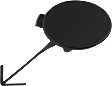 Front Tow Eye Cover