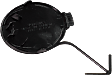 Front Tow Eye Cover