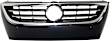 Grille Assembly, Primed Black Shell and Insert, CAPA CERTIFIED