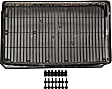Grille Assembly, Chrome Shell and Insert