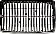Grille Assembly, Chrome Shell and Insert