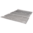 Bug Shield, Bug Screen, Chrome, Base Model