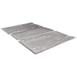 Bug Shield, Bug Screen, Chrome, Base Model