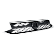 Grille Textured Black CAPA Certified