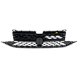Grille Textured Black CAPA Certified