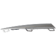 Passenger Side, Outer, Upper Grille Trim, Chrome, For Models with R-Line Package