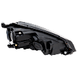 2015-2017 Volkswagen Golf Sportwagen - Driver Side Headlight, with Bulb, Halogen, Clear Lens