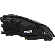 Driver Side Headlight, with Bulb, Halogen, Clear Lens