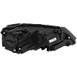Driver Side Headlight, with Bulb, Halogen, Clear Lens