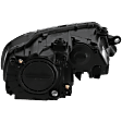 Driver Side Headlight, with Bulb, Halogen, Clear Lens